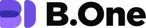 B.One Logo